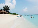Kadmat Beach Side Hotels and Resorts in Lakshadweep Islands