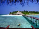 Kalpeni Island Beach Side Hotels and Resorts in Lakshadweep Islands