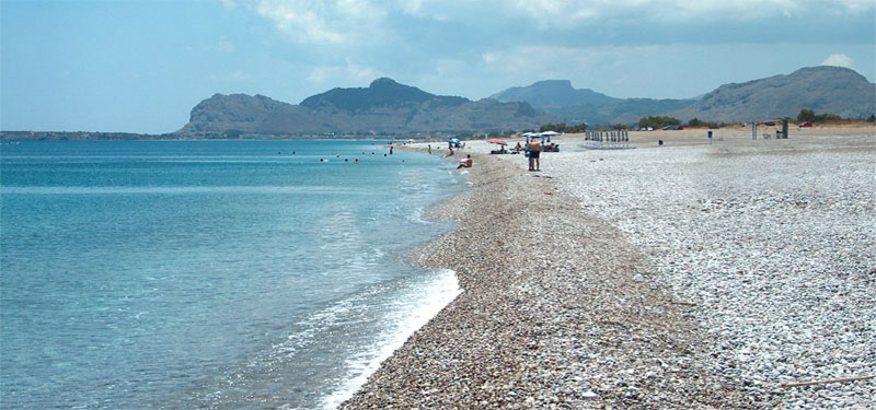 Afandou Beach Greece