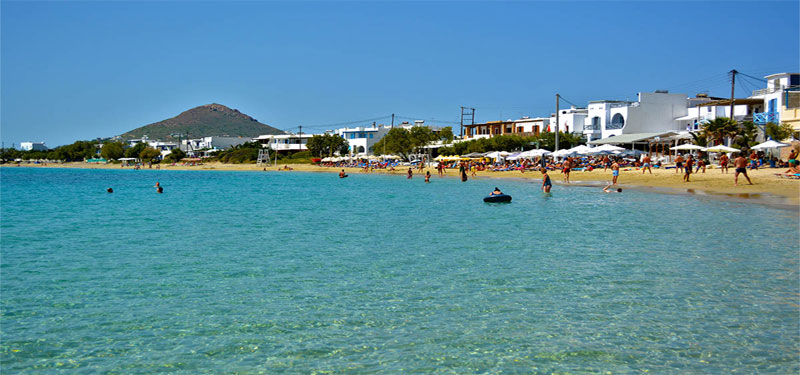Agia Anna Beach Greece
