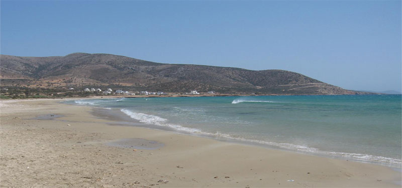 Agiassos Beach Greece