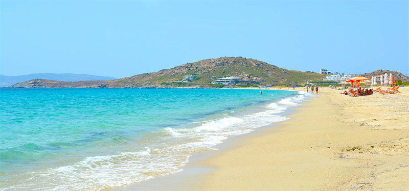 Agios Prokopios Beach Greece