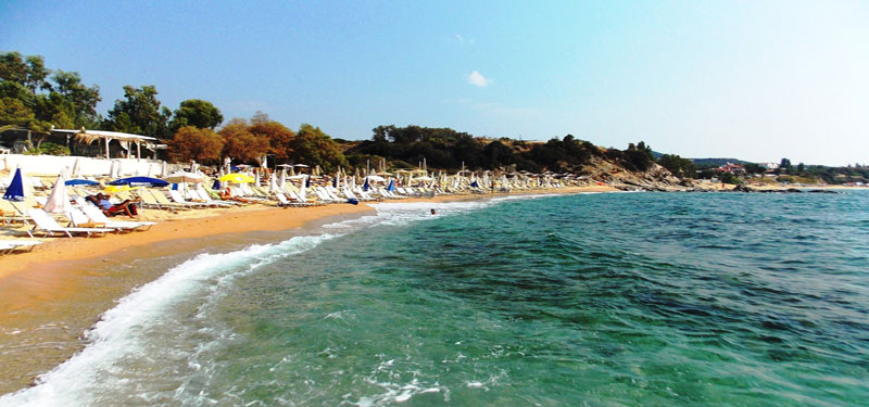 Almyra Beach Greece