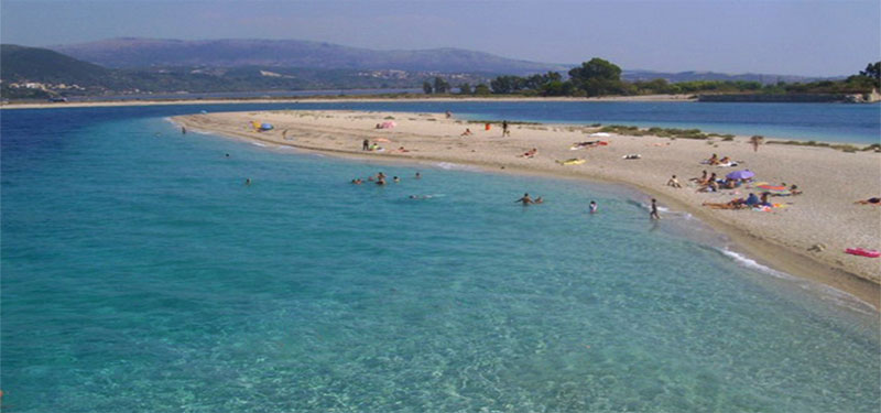 Ammoglossa Beach Greece