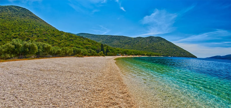 Antisamos Beach Greece