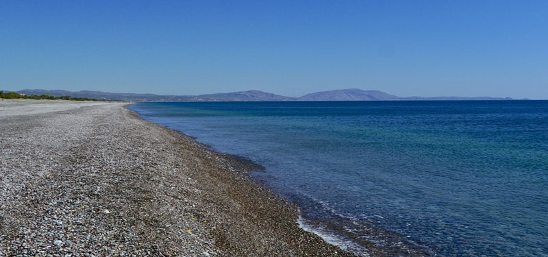 Gennadi Beach Greece