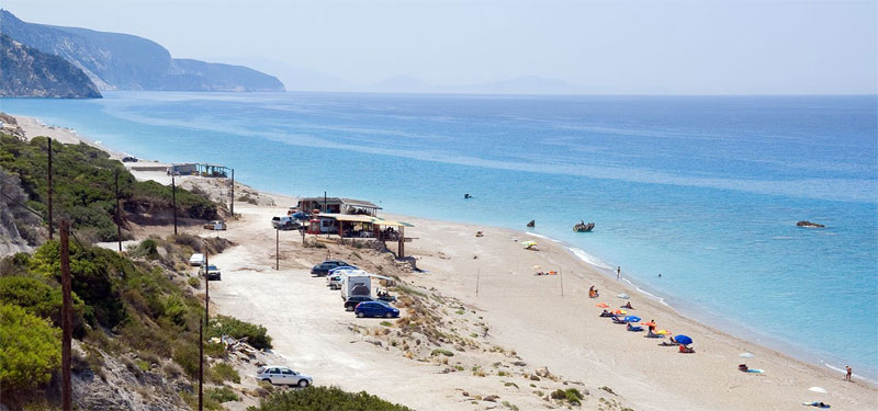 Gialos Beach Greece