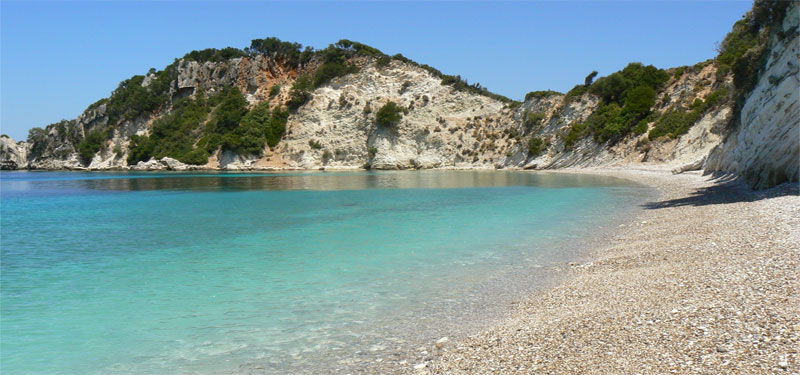 Gidaki Beach Greece