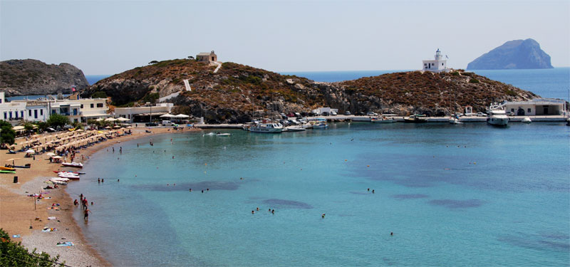 Kapsali Beach Greece