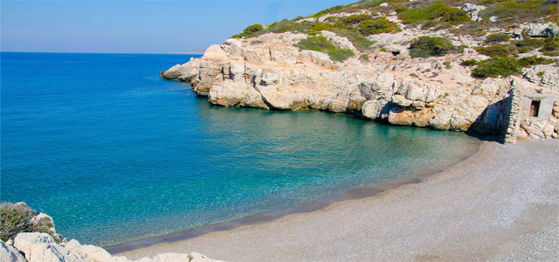 Kopria Beach Greece