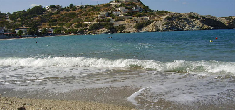 Ligaria Beach Greece
