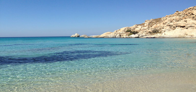 Mikri Vigla Beach Greece