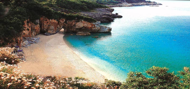 Mylopotamos Beach Greece