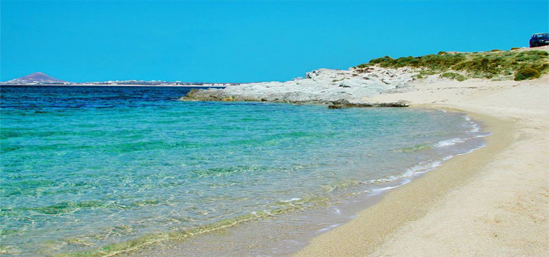 Orkos Beach Greece