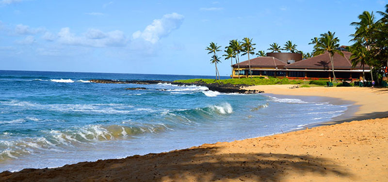 Kiahuna Beach Hawaii