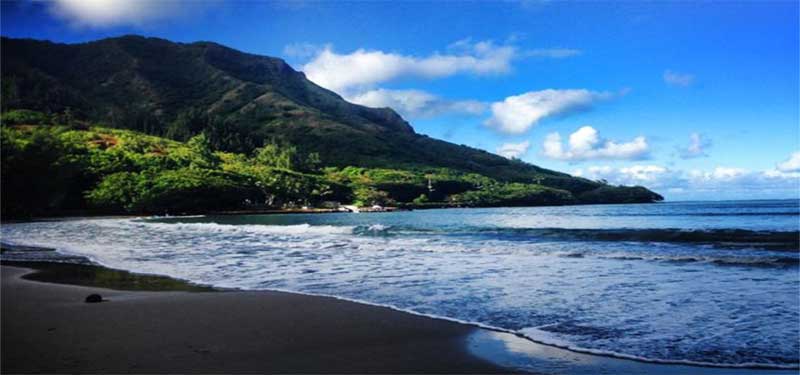 Malaekahana Beach Hawaii
