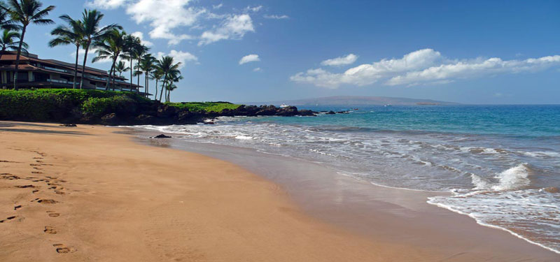 Poolenalena Beach Park Hawaii