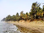Uran Beach Mumbai