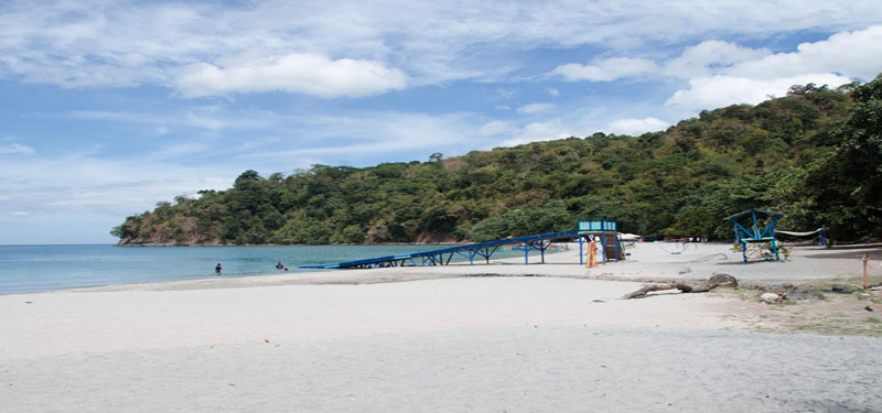 Playa La Caleta Beach in Philippines