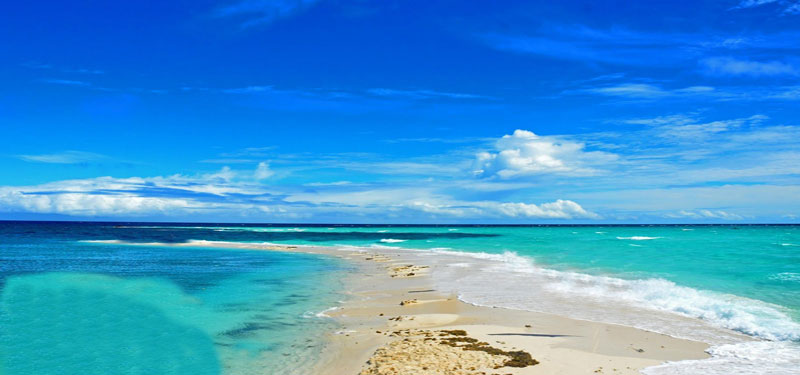 Sohoton Beach in Philippines
