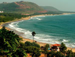 Rushikonda Beach Side Hotels Andhra Pradesh