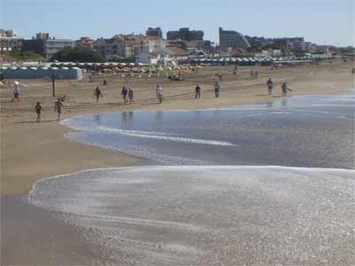 Pinamar Beach Side Hotels Argentina