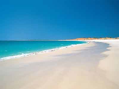 Hotels in Cable Beach Australia