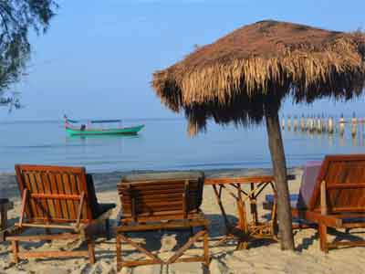 Otres Beach Side Hotels Cambodia