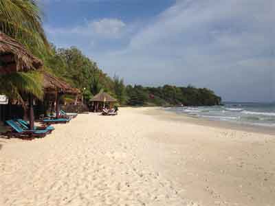 Sokha Beach Side Hotels Cambodia