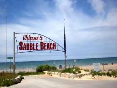 Sauble Beach Side Hotels Canada