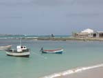 Praia de Diante Beach Side Hotels Cape Verde