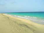 Praia de Ponta Preta Beach Side Hotels Cape Verde