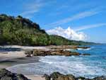 Montezuma Beach Side Hotels Costa Rica