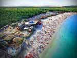 Zrce Beach Side Hotels Croatia