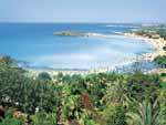 Nissi Beach Side Hotels Cyprus