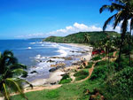 Anjuna Beach Side Hotels Goa