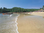 Baga Beach Side Hotels Goa