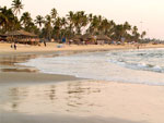 Benaulim Beach Side Hotels Goa
