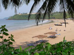 Bogmalo Beach Side Hotels Goa