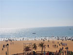 Calangute Beach Side Hotels Goa