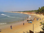 Caranzalem Beach Side Hotels Goa