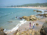 Chapora Beach Side Hotels Goa
