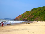 Kalacha Beach Side Hotels Goa