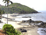 Kegdole Beach Side Hotels Goa
