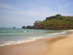 Morjim Beach Side Hotels Goa