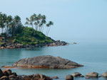 Palolem Beach Side Hotels Goa