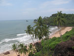 Rajbag Beach Side Hotels Goa