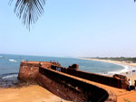 Sinquerim Beach Side Hotels Goa