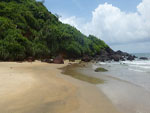 Talpona Beach Side Hotels Goa
