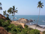 Varca Beach Side Hotels Goa